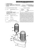 PLUG-IN HEATER FOR HOT CURLERS diagram and image