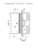 ERGONOMIC PAINT TRAY AND ERGONOMIC APPLICATOR diagram and image