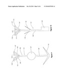 Container-insertable anti-theft device diagram and image