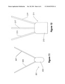 Container-insertable anti-theft device diagram and image