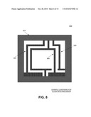 PACKAGED RFID IC WITH INTEGRATED ANTENNA diagram and image