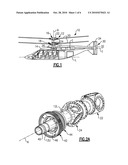 LOCKNUT ASSEMBLY FOR A COAXIAL SHAFT diagram and image