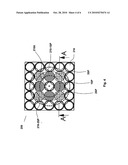 Particle-Optical System diagram and image