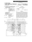 BUTTERFLY VALVE ASSEMBLY INCLUDING A BEARING ASSEMBLY FOR SERRATED SPLINE CONSTRAINT diagram and image