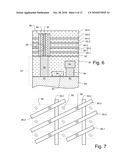 INTEGRATED CIRCUIT 3D PHASE CHANGE MEMORY ARRAY AND MANUFACTURING METHOD diagram and image