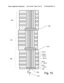 INTEGRATED CIRCUIT 3D PHASE CHANGE MEMORY ARRAY AND MANUFACTURING METHOD diagram and image