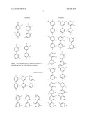 ORGANIC EL ELEMENT AND ORGANIC EL MATERIAL-CONTAINING SOLUTION diagram and image