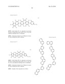 ORGANIC EL ELEMENT AND ORGANIC EL MATERIAL-CONTAINING SOLUTION diagram and image