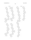 ORGANIC EL ELEMENT AND ORGANIC EL MATERIAL-CONTAINING SOLUTION diagram and image