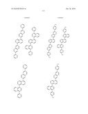 ORGANIC EL ELEMENT AND ORGANIC EL MATERIAL-CONTAINING SOLUTION diagram and image