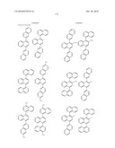 ORGANIC EL ELEMENT AND ORGANIC EL MATERIAL-CONTAINING SOLUTION diagram and image