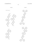 ORGANIC EL ELEMENT AND ORGANIC EL MATERIAL-CONTAINING SOLUTION diagram and image