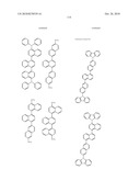 ORGANIC EL ELEMENT AND ORGANIC EL MATERIAL-CONTAINING SOLUTION diagram and image