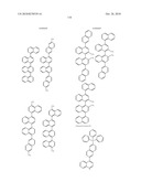 ORGANIC EL ELEMENT AND ORGANIC EL MATERIAL-CONTAINING SOLUTION diagram and image