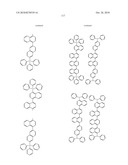 ORGANIC EL ELEMENT AND ORGANIC EL MATERIAL-CONTAINING SOLUTION diagram and image