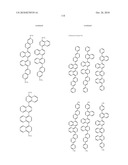 ORGANIC EL ELEMENT AND ORGANIC EL MATERIAL-CONTAINING SOLUTION diagram and image