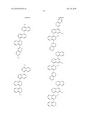 ORGANIC EL ELEMENT AND ORGANIC EL MATERIAL-CONTAINING SOLUTION diagram and image