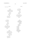 ORGANIC EL ELEMENT AND ORGANIC EL MATERIAL-CONTAINING SOLUTION diagram and image