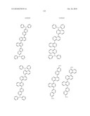 ORGANIC EL ELEMENT AND ORGANIC EL MATERIAL-CONTAINING SOLUTION diagram and image