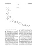 ORGANIC EL ELEMENT AND ORGANIC EL MATERIAL-CONTAINING SOLUTION diagram and image