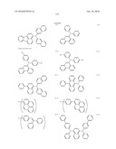 ORGANIC EL ELEMENT AND ORGANIC EL MATERIAL-CONTAINING SOLUTION diagram and image