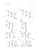 ORGANIC EL ELEMENT AND ORGANIC EL MATERIAL-CONTAINING SOLUTION diagram and image