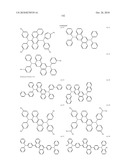 ORGANIC EL ELEMENT AND ORGANIC EL MATERIAL-CONTAINING SOLUTION diagram and image