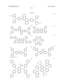 ORGANIC EL ELEMENT AND ORGANIC EL MATERIAL-CONTAINING SOLUTION diagram and image