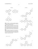 ORGANIC EL ELEMENT AND ORGANIC EL MATERIAL-CONTAINING SOLUTION diagram and image