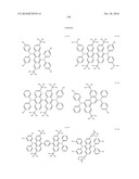 ORGANIC EL ELEMENT AND ORGANIC EL MATERIAL-CONTAINING SOLUTION diagram and image