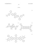 ORGANIC EL ELEMENT AND ORGANIC EL MATERIAL-CONTAINING SOLUTION diagram and image