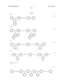 ORGANIC EL ELEMENT AND ORGANIC EL MATERIAL-CONTAINING SOLUTION diagram and image