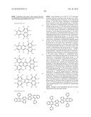 ORGANIC EL ELEMENT AND ORGANIC EL MATERIAL-CONTAINING SOLUTION diagram and image