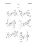 ORGANIC EL ELEMENT AND ORGANIC EL MATERIAL-CONTAINING SOLUTION diagram and image