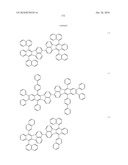 ORGANIC EL ELEMENT AND ORGANIC EL MATERIAL-CONTAINING SOLUTION diagram and image