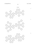 ORGANIC EL ELEMENT AND ORGANIC EL MATERIAL-CONTAINING SOLUTION diagram and image