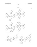 ORGANIC EL ELEMENT AND ORGANIC EL MATERIAL-CONTAINING SOLUTION diagram and image