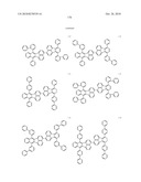 ORGANIC EL ELEMENT AND ORGANIC EL MATERIAL-CONTAINING SOLUTION diagram and image