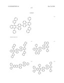 ORGANIC EL ELEMENT AND ORGANIC EL MATERIAL-CONTAINING SOLUTION diagram and image