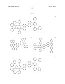 ORGANIC EL ELEMENT AND ORGANIC EL MATERIAL-CONTAINING SOLUTION diagram and image