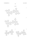 ORGANIC EL ELEMENT AND ORGANIC EL MATERIAL-CONTAINING SOLUTION diagram and image