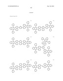 ORGANIC EL ELEMENT AND ORGANIC EL MATERIAL-CONTAINING SOLUTION diagram and image