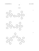 ORGANIC EL ELEMENT AND ORGANIC EL MATERIAL-CONTAINING SOLUTION diagram and image