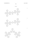 ORGANIC EL ELEMENT AND ORGANIC EL MATERIAL-CONTAINING SOLUTION diagram and image