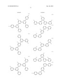 ORGANIC EL ELEMENT AND ORGANIC EL MATERIAL-CONTAINING SOLUTION diagram and image