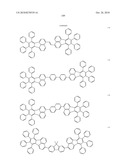 ORGANIC EL ELEMENT AND ORGANIC EL MATERIAL-CONTAINING SOLUTION diagram and image