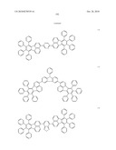 ORGANIC EL ELEMENT AND ORGANIC EL MATERIAL-CONTAINING SOLUTION diagram and image