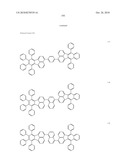 ORGANIC EL ELEMENT AND ORGANIC EL MATERIAL-CONTAINING SOLUTION diagram and image