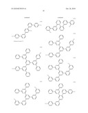 ORGANIC EL ELEMENT AND ORGANIC EL MATERIAL-CONTAINING SOLUTION diagram and image