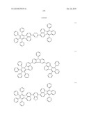 ORGANIC EL ELEMENT AND ORGANIC EL MATERIAL-CONTAINING SOLUTION diagram and image